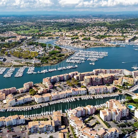 Domaine Grand By Interhome * Agde