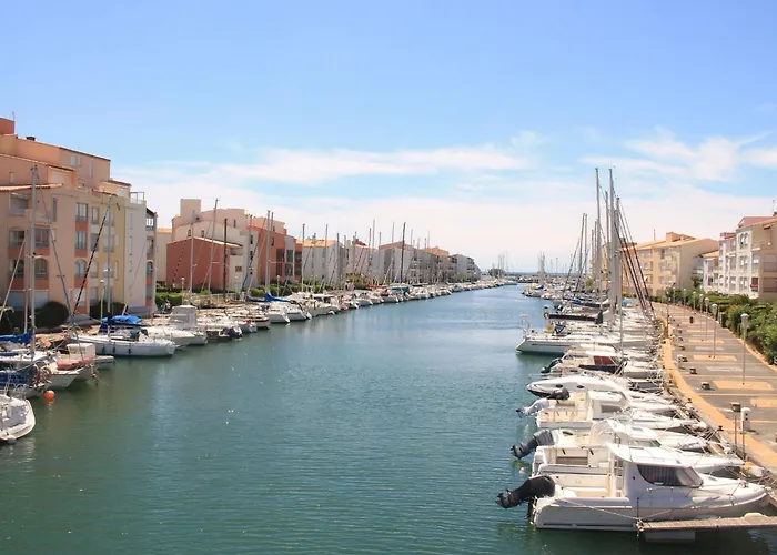 Apartmán Domaine Grand By Interhome Agde